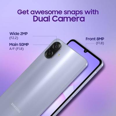 Samsung Galaxy A07 - 64GB/4GB - Light Violet