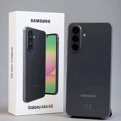 Samsung Galaxy A56 (5G) - 256GB/ 8GB - Awesome Graphite