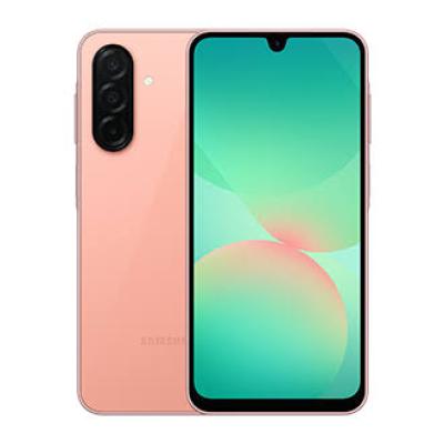 Samsung Galaxy A26 (5G) - 128GB/6GB - Peach Pink