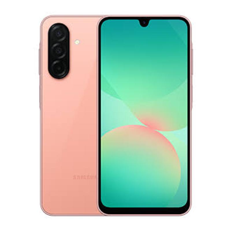 Samsung Galaxy A26 (5G) - 128GB/6GB - Peach Pink