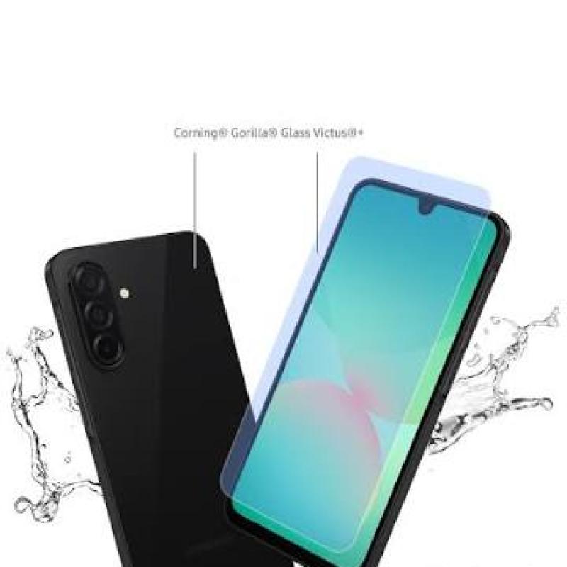 Samsung Galaxy A26 (5G) - 128GB/6GB- Black