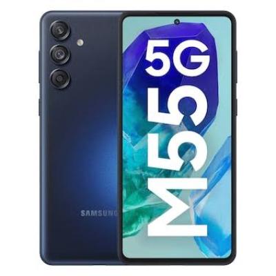 Samsung Galaxy M55 (5G) - 128GB/8GB - Black
