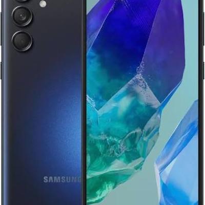 Samsung Galaxy M55 (5G) - 128GB/8GB - Black