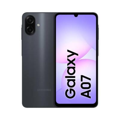 Samsung Galaxy A07 - 256GB/8GB- Black