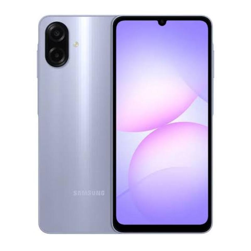 Samsung Galaxy A07 - 256GB/8GB - Light Violet