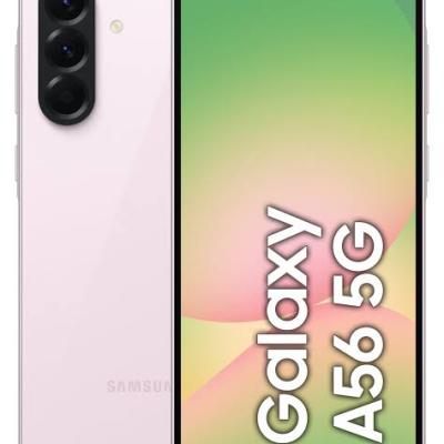 Samsung Galaxy A56 (5G) - 128GB/8GB- Pink