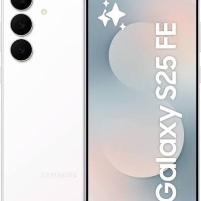 Samsung Galaxy S25 FE - 256GB/8GB- White