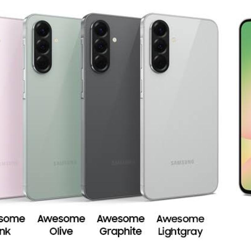 Samsung Galaxy A56 (5G) - 566/8G6- Pink