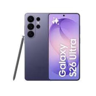 Samsung Galaxy S26 Ultra - 256GB/12GB - Cobalt Violet
