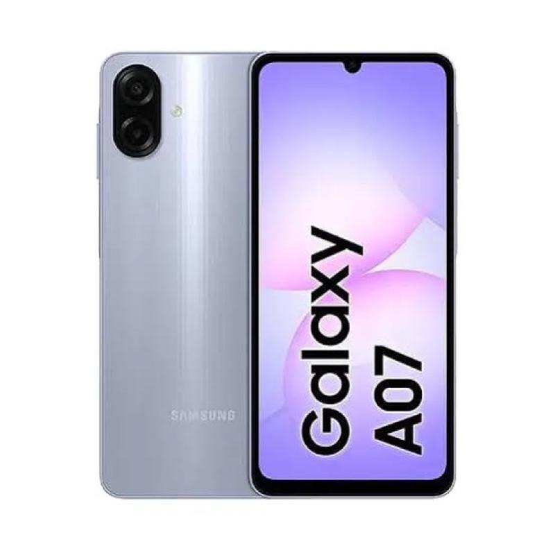 Samsung Galaxy A07 - 256GB/8GB - Light Violet