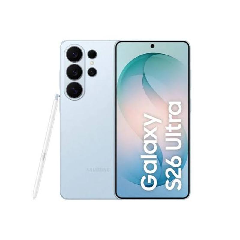 Samsung Galaxy S26 - 256GB/12GB - Sky Blue