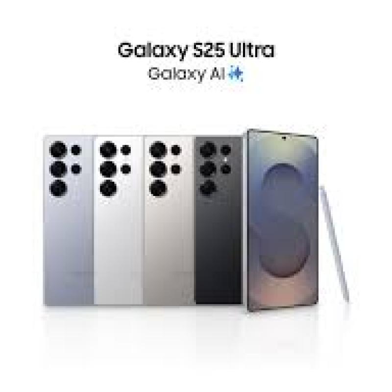 Samsung Galaxy S25 Ultra 5G - 1TB/12GB - Titanium