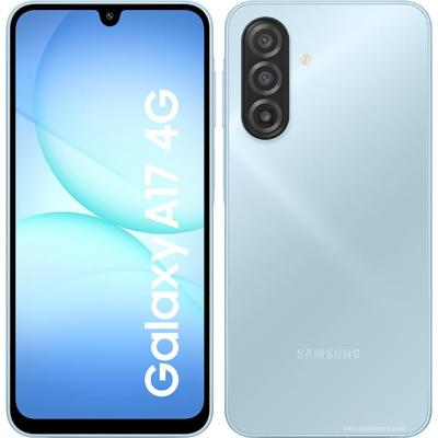 Samsung Galaxy A17 - 256GB/8GB - Light Blue