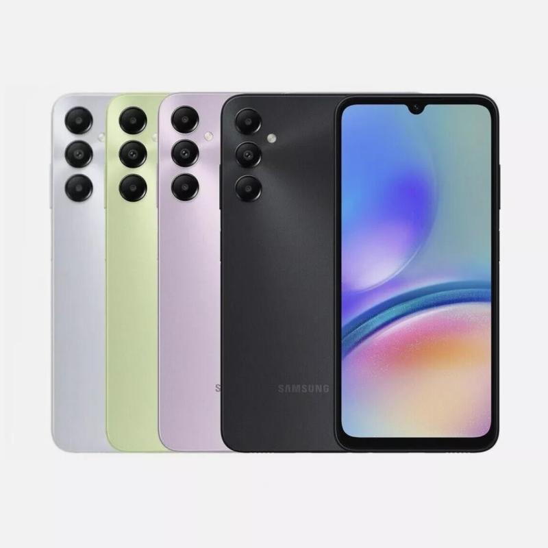 Samsung Galaxy A05s 4G - 128GB/4GB - Light Violet