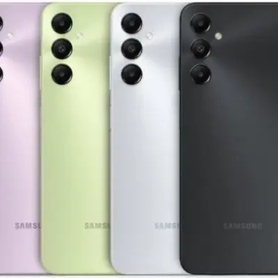 Samsung Galaxy A05s 4G - 128GB/4GB- Black
