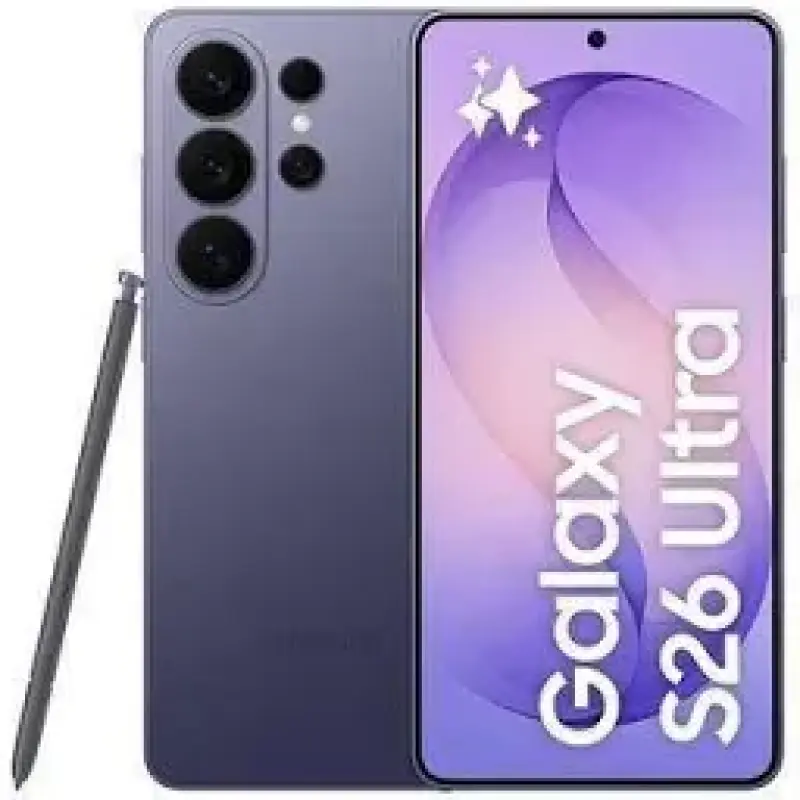 Samsung Galaxy S26 Ultra - 1TB/16GB - Cobalt Violet