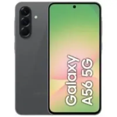 Samsung Galaxy A56 (5G) - 256GB/12GB - Awesome Graphite