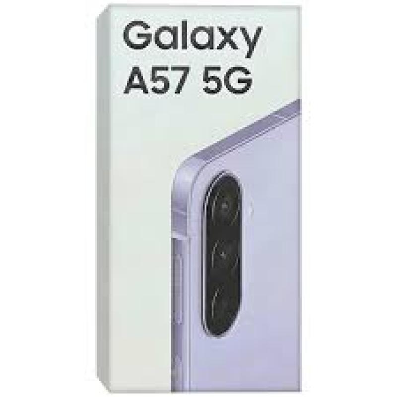 Samsung Galaxy A57 5G | 12GB | 256GB | Awesome Lilac
