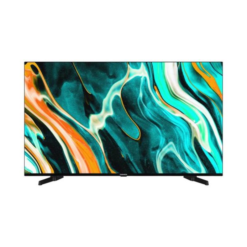 شاشه تورنيدو 50بوصة جوجل برسيفر فوركى بدون فريم 50UA3400E