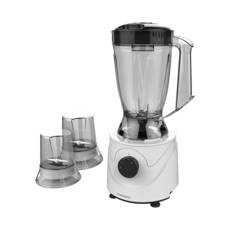 خلاط تورنيدو 400وات 2مطحنه BL400/2