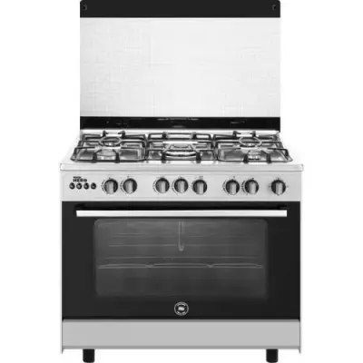 يونيون اير بوتجاز 5 شعلة غاز60*90 سم امان كامل بالمروحة C69SS-DC-443-IFS-A-HERO-MASTER-COOK