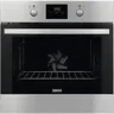 فرن زانوسى 60سم كهرباء وشوايه كهرباء ديجيتال ZOB35602XK