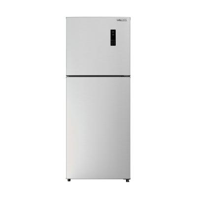 ثلاجه فريش 397لتر ستانلس ديجيتال FNTMS470LT