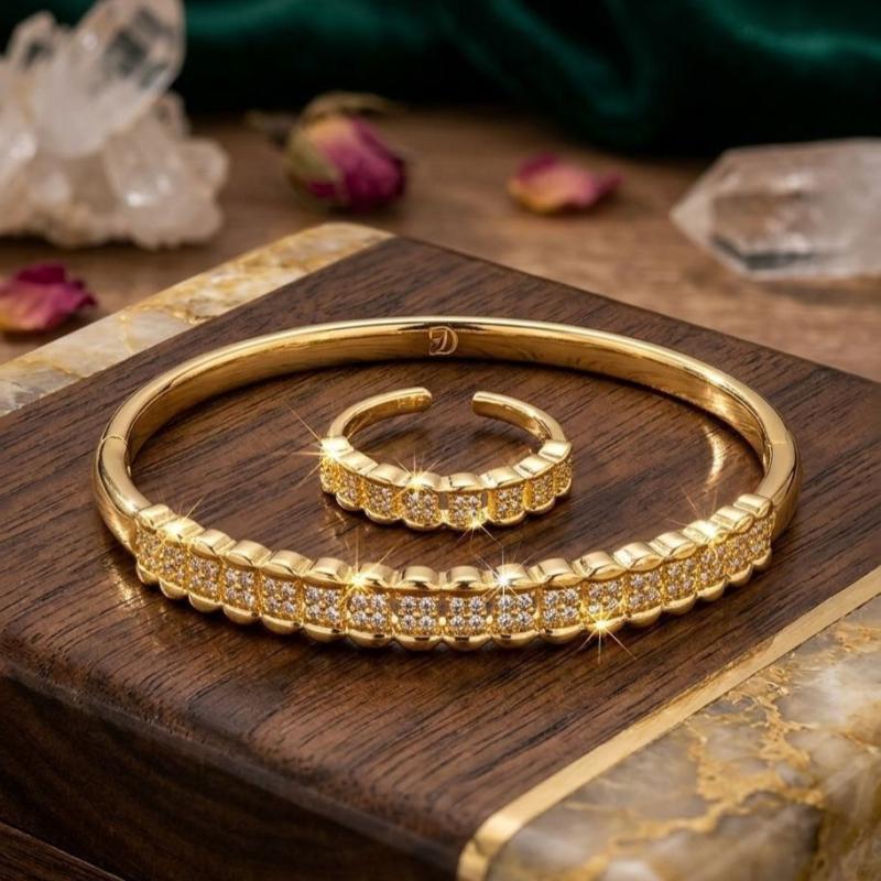 طقم اسورة وخاتم