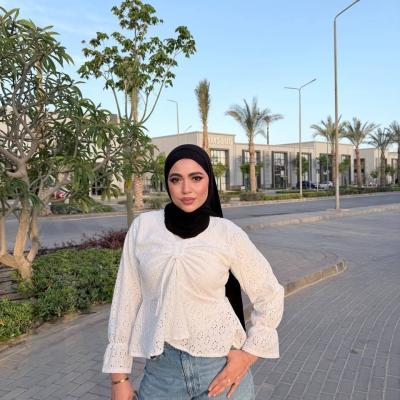 بلوزة روكامة شداد